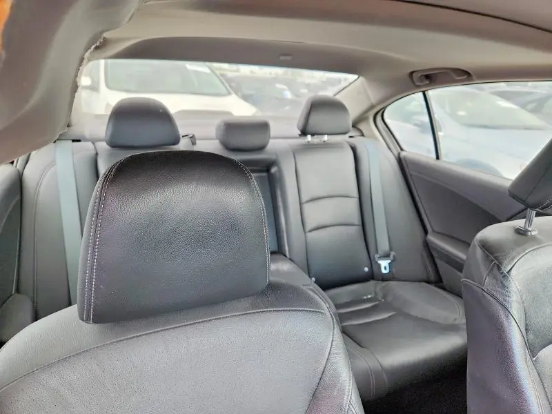 2013 HONDA ACCORD EXL  