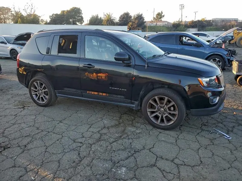2017 JEEP COMPASS SPORT  