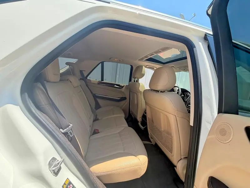 2016 MERCEDES-BENZ GLE 350 4MATIC  