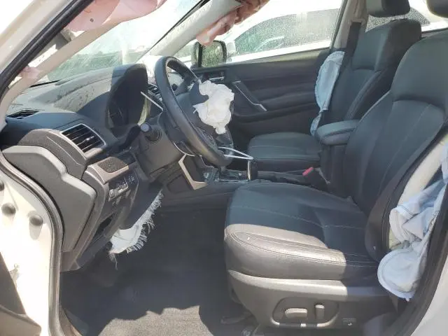 2018 SUBARU FORESTER 2.0XT TOURING  