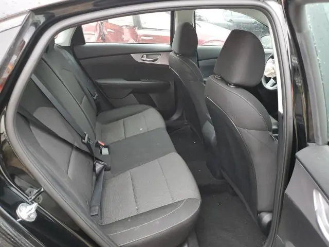 2022 KIA FORTE   