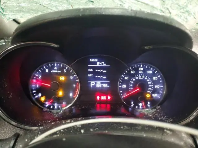 2014 KIA FORTE LX  