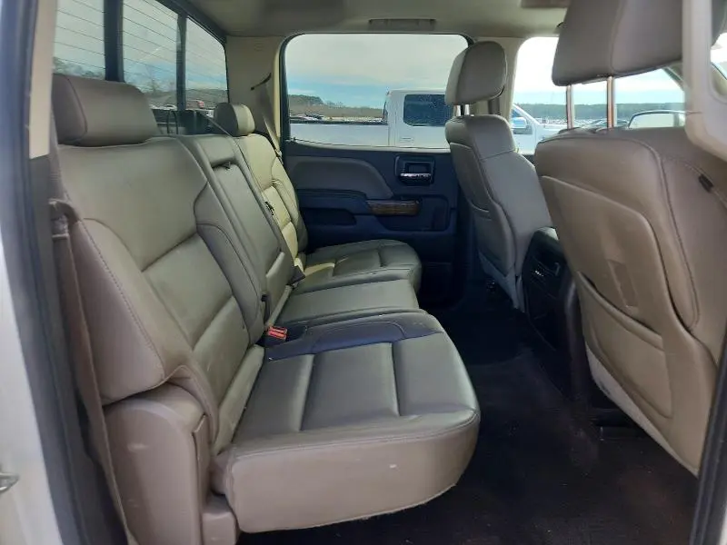 2015 GMC SIERRA K1500 SLT  