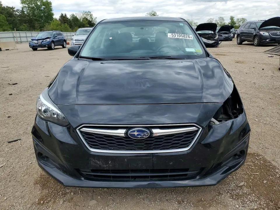 2018 SUBARU IMPREZA PREMIUM  