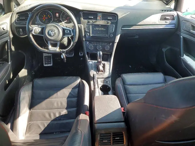 2017 VOLKSWAGEN GTI S/SE  