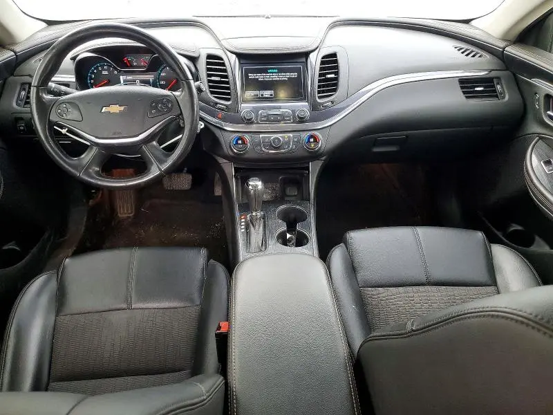 2017 CHEVROLET IMPALA LT  