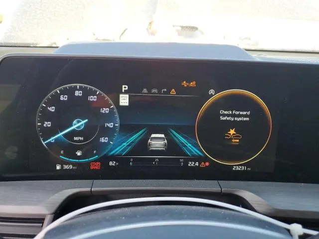 2024 KIA TELLURIDE SX  