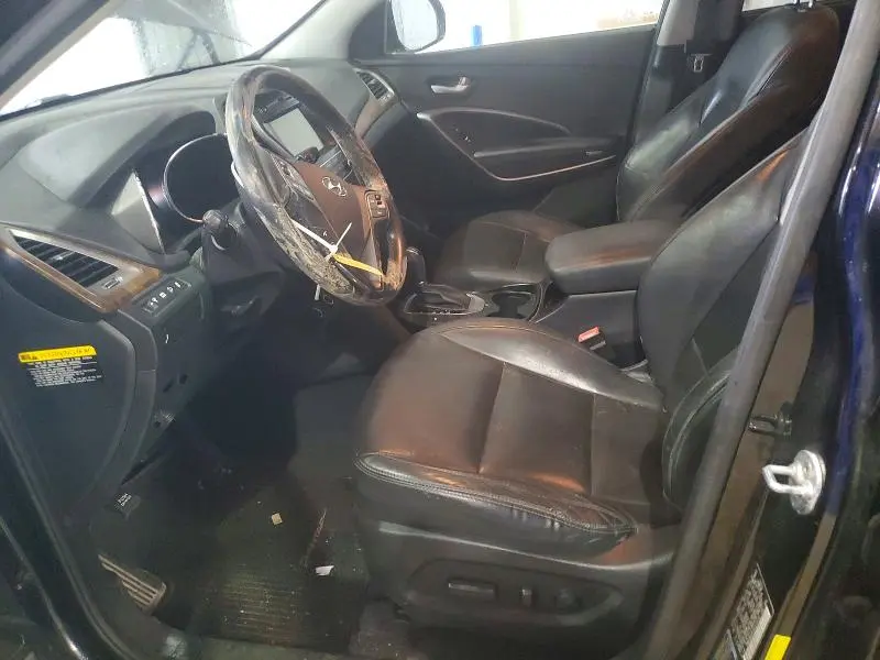 2017 HYUNDAI SANTA FE LIMITED  