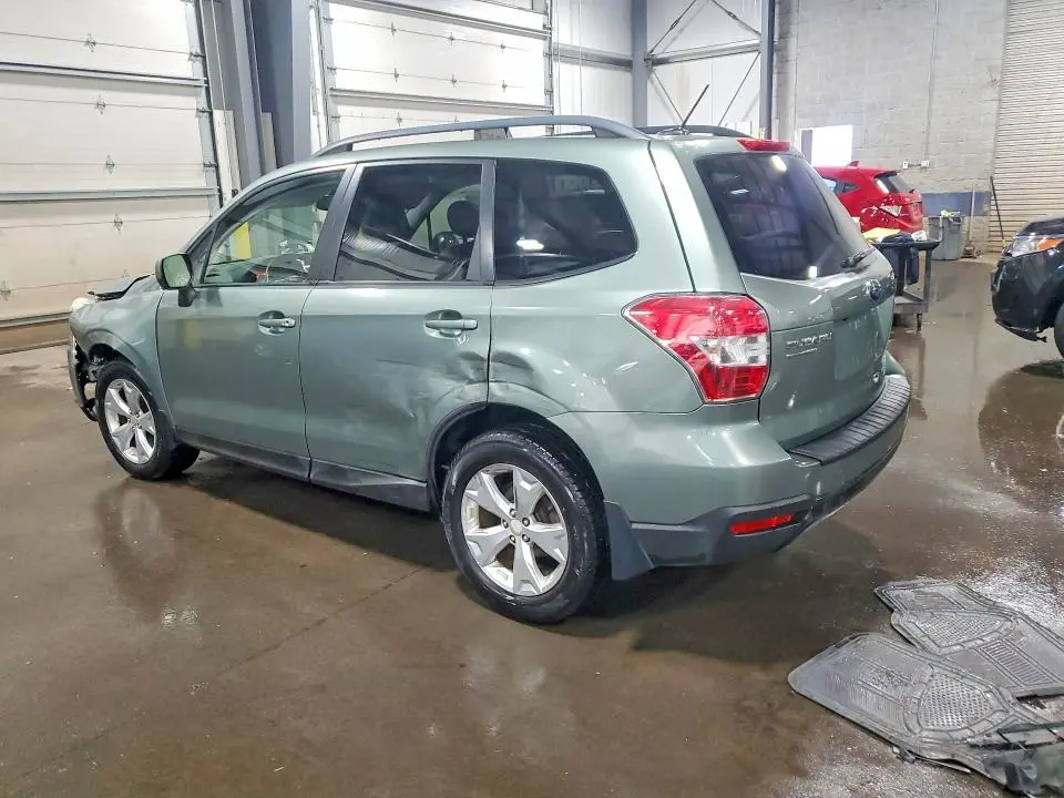 2014 SUBARU FORESTER 2.5I PREMIUM  