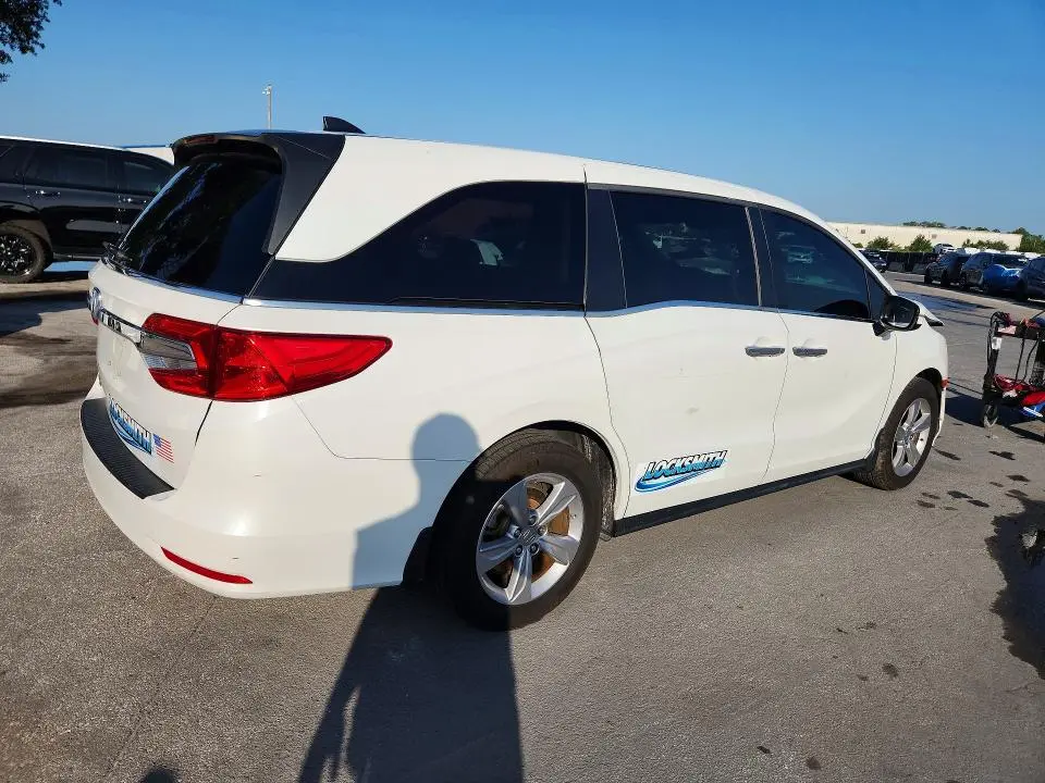 2020 HONDA ODYSSEY EXL  