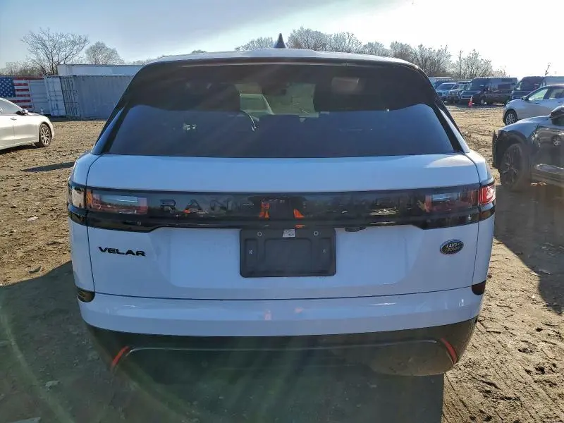 2023 LAND ROVER RANGE ROVER VELAR R-DYNAMIC S  