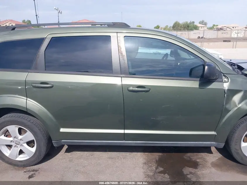 2016 DODGE JOURNEY SE