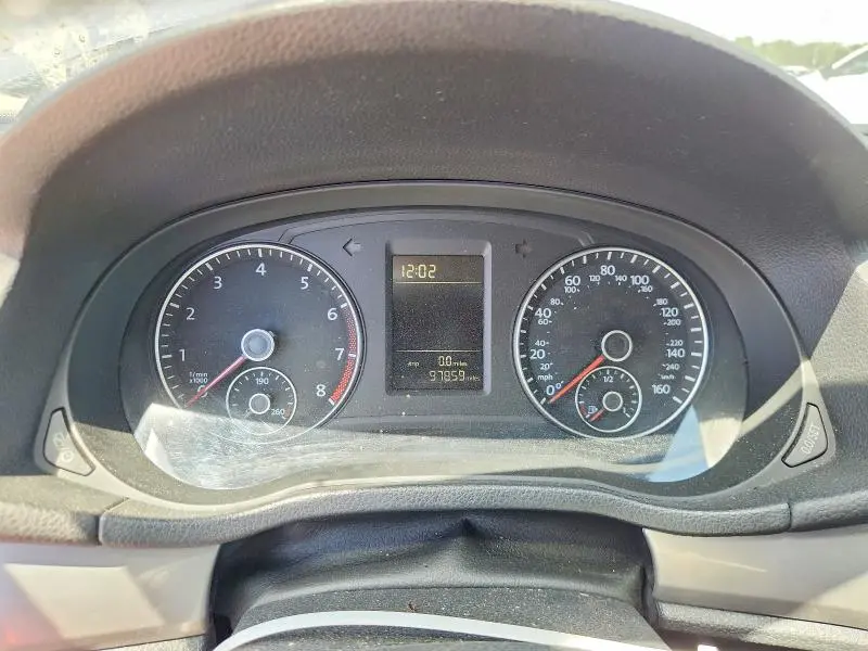 2015 VOLKSWAGEN PASSAT S  
