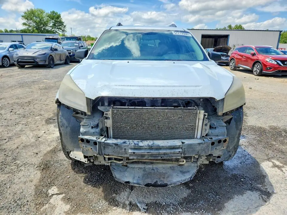 2016 GMC ACADIA SLE  