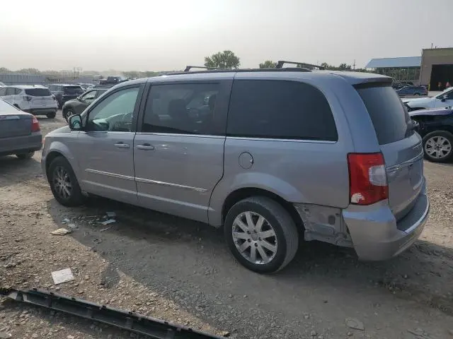 2015 CHRYSLER TOWN & COUNTRY TOURING  