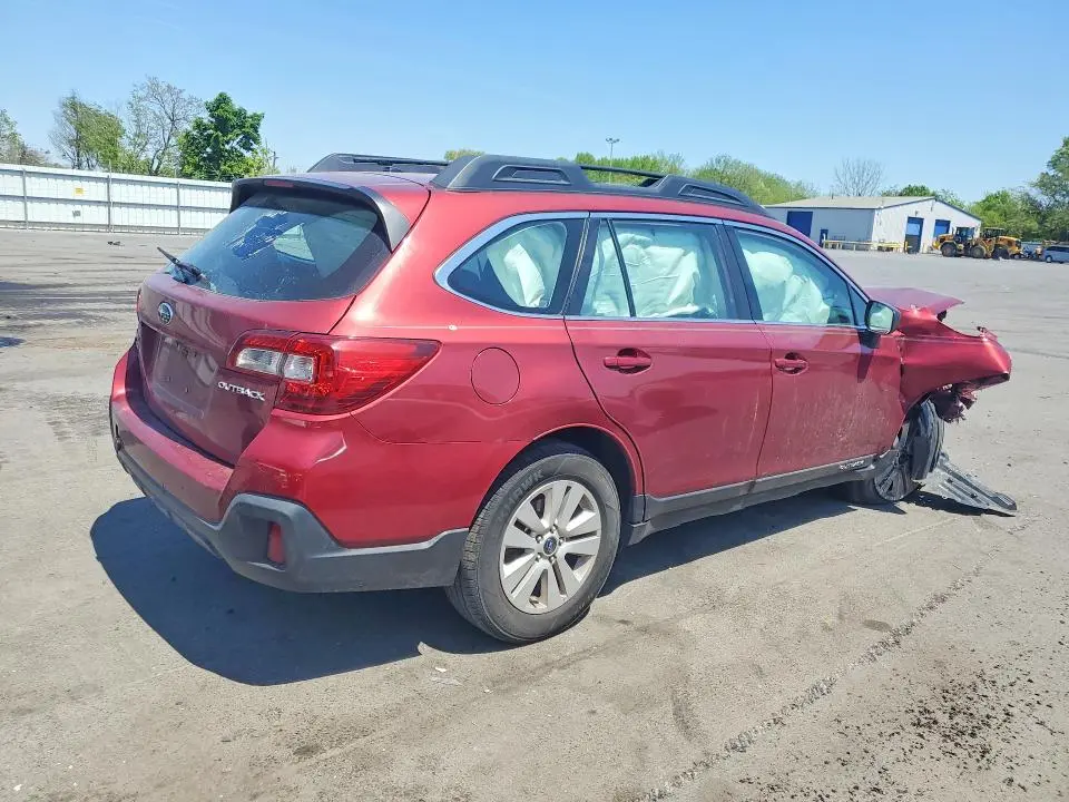2019 SUBARU OUTBACK 2.5I  