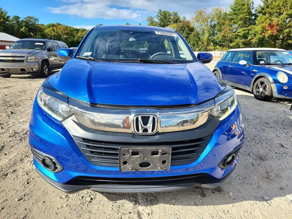 2022 HONDA HR-V EX  
