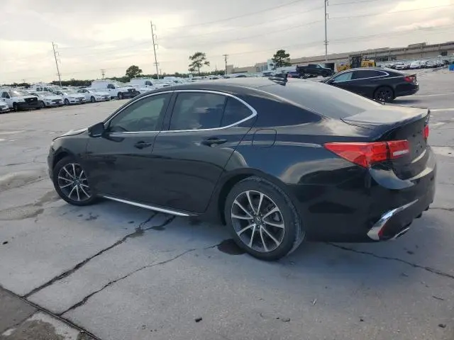2018 ACURA TLX TECH  