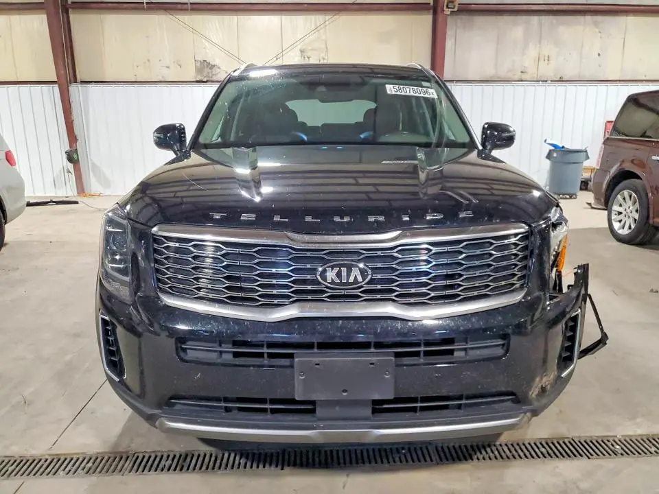 2021 KIA TELLURIDE S  