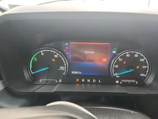 2024 FORD MAVERICK LARIAT  