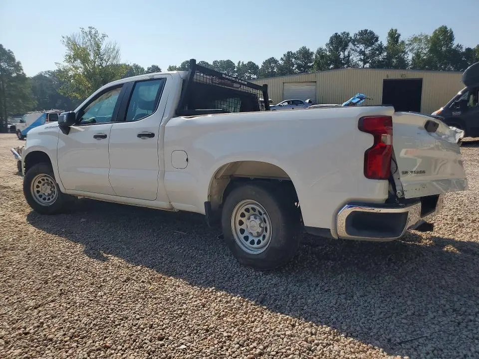 2019 CHEVROLET SILVERADO C1500  