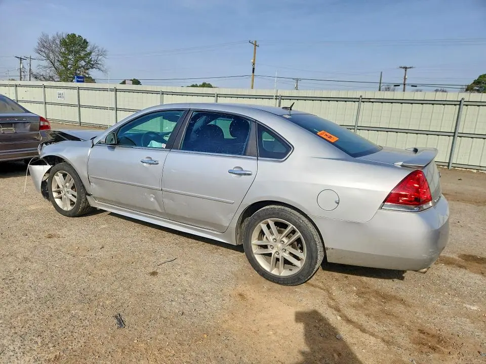 2013 CHEVROLET IMPALA LTZ  