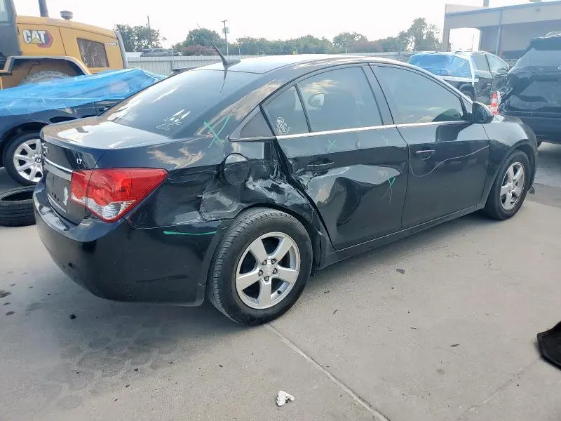 2014 CHEVROLET CRUZE LT