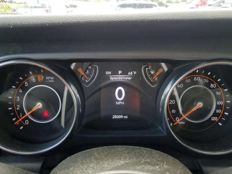 2023 JEEP GLADIATOR SPORT  