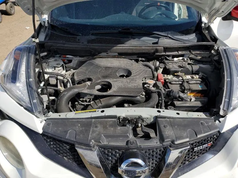 2015 NISSAN JUKE NISMO  