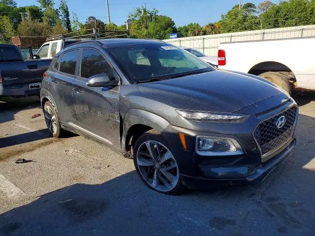 2018 HYUNDAI KONA LIMITED  