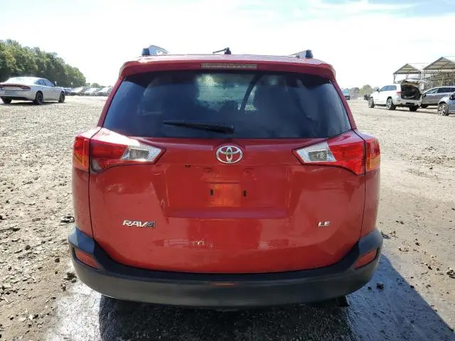 2014 TOYOTA RAV4 LE  