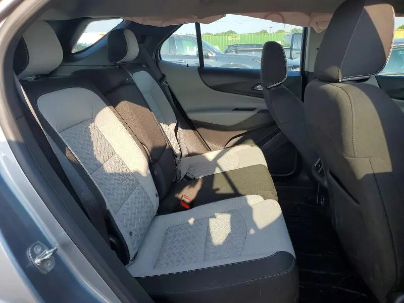 2023 CHEVROLET EQUINOX LS  
