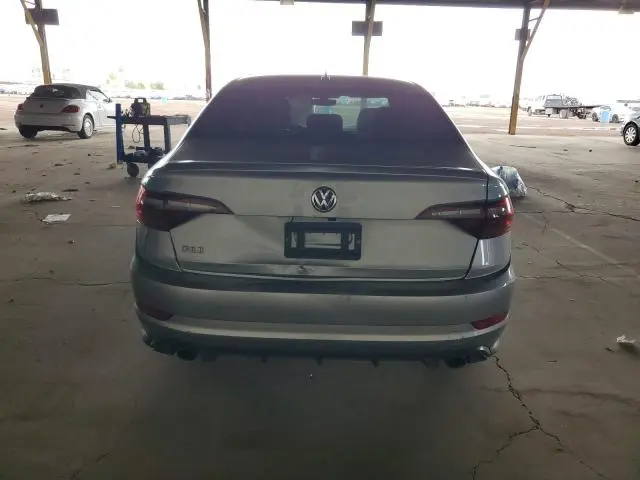2019 VOLKSWAGEN JETTA GLI  