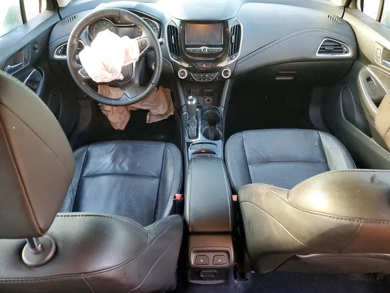 2016 CHEVROLET CRUZE PREMIER  