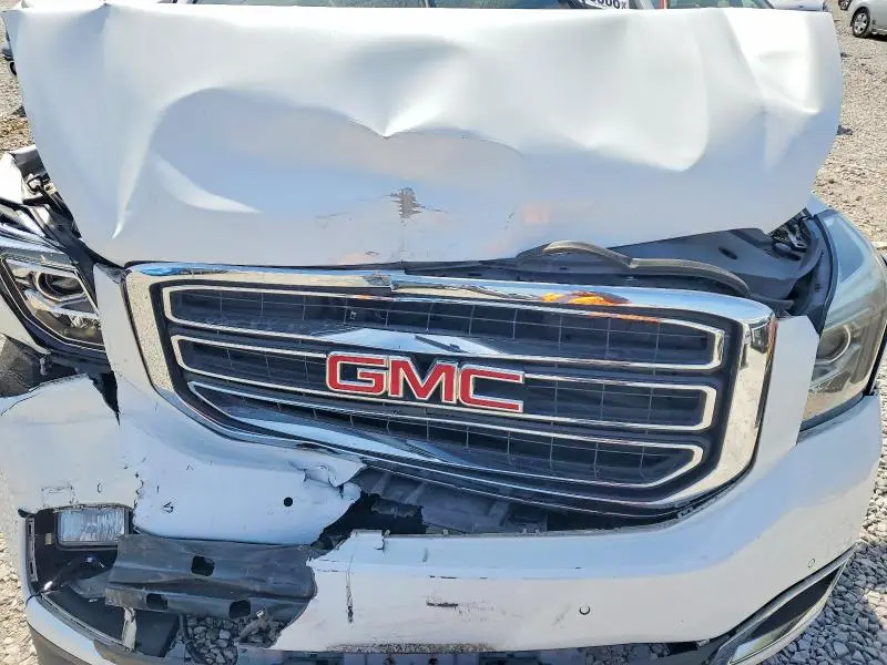 2018 GMC YUKON SLT  