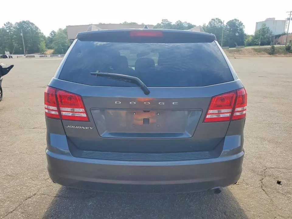 2018 DODGE JOURNEY SE  