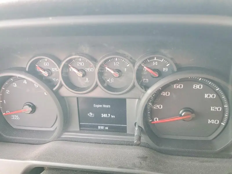 2026 CHEVROLET SILVERADO K2500 HEAVY DUTY  