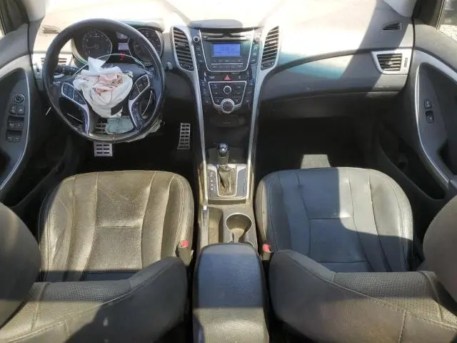 2013 HYUNDAI ELANTRA GT   