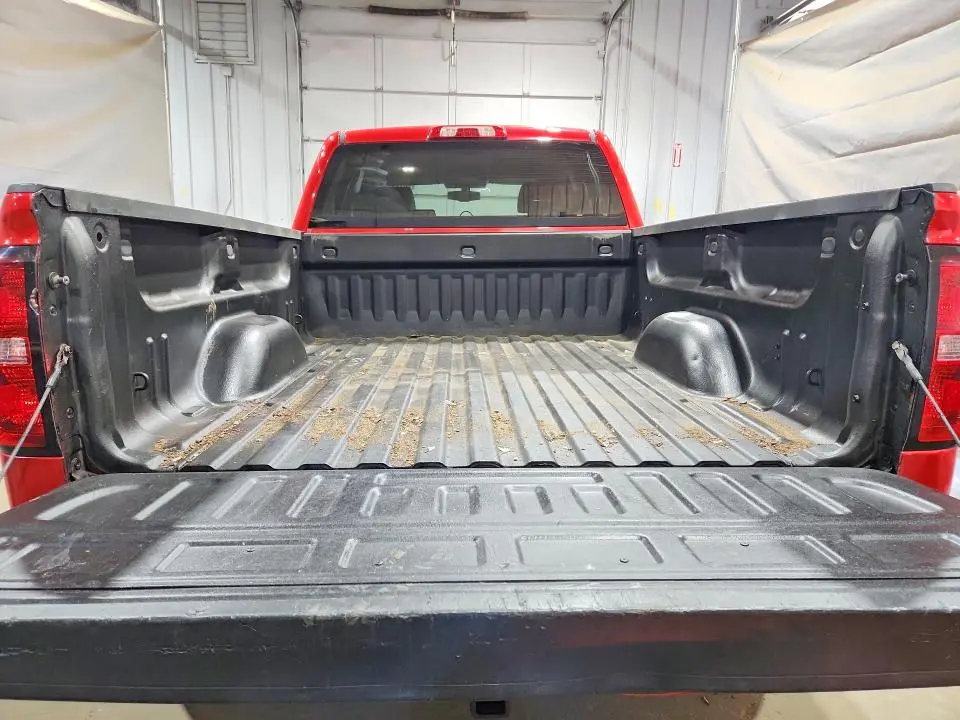 2016 CHEVROLET SILVERADO K1500  