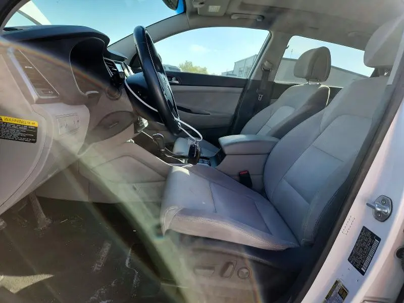 2018 HYUNDAI TUCSON VALUE  