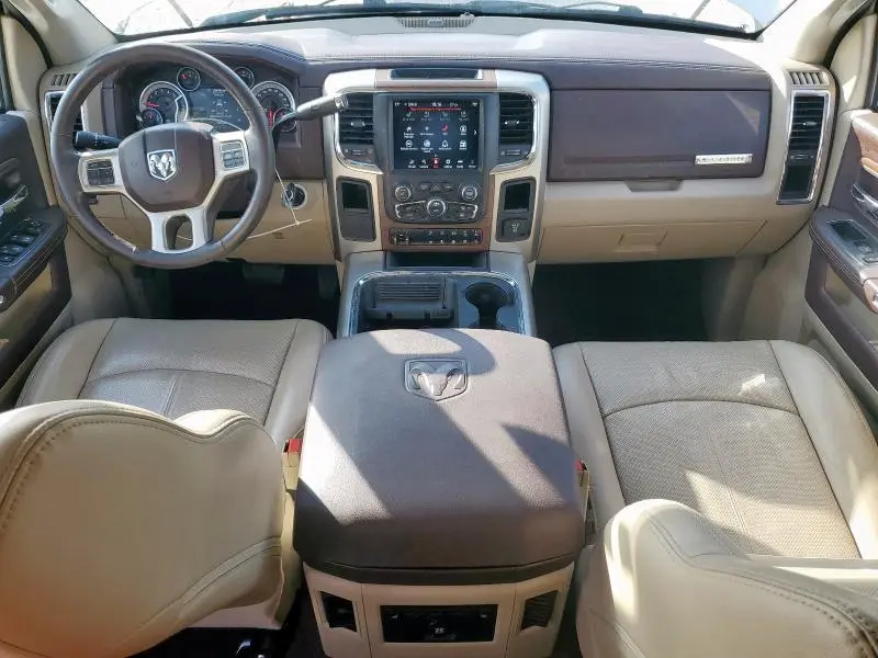 2018 RAM 2500 LARAMIE  