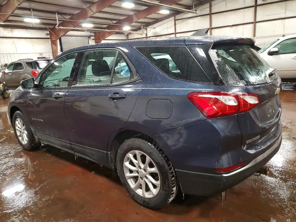 2018 CHEVROLET EQUINOX LS  