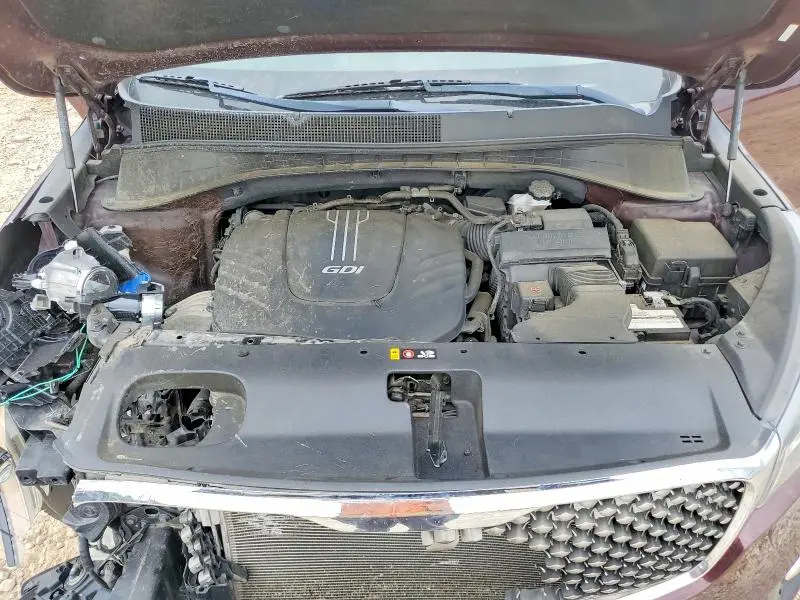 2017 KIA SORENTO SX V6  