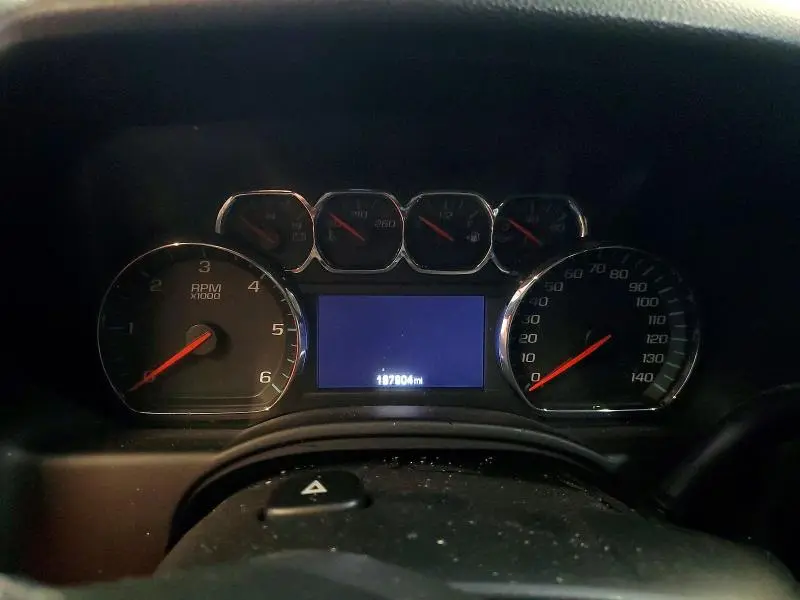 2017 CHEVROLET TAHOE C1500 LS  