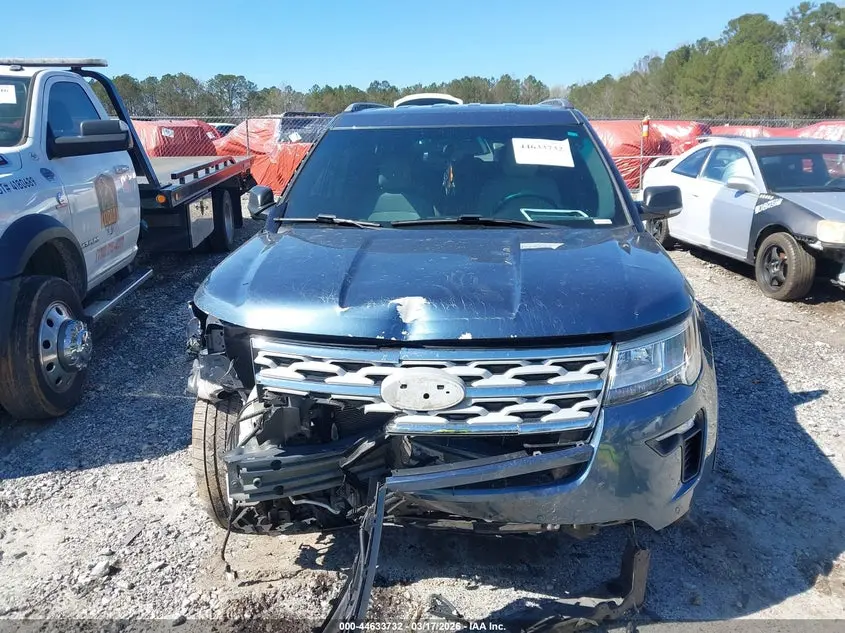 2019 FORD EXPLORER XLT