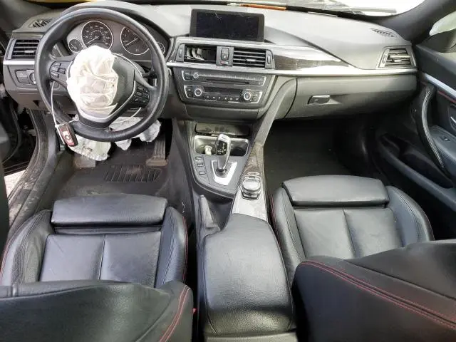 2015 BMW 328 XIGT SULEV