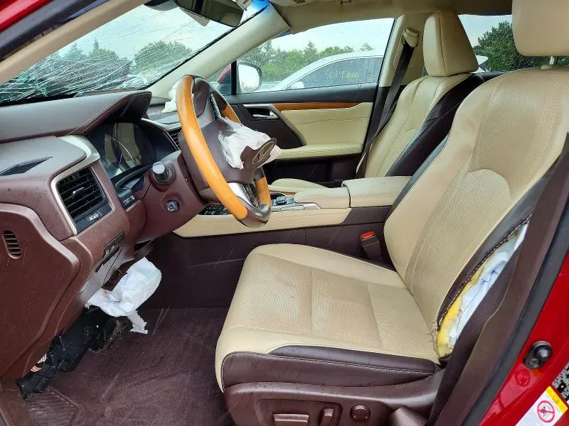 2018 LEXUS RX 350 BASE  