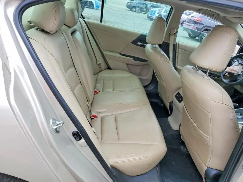 2015 HONDA ACCORD EX  