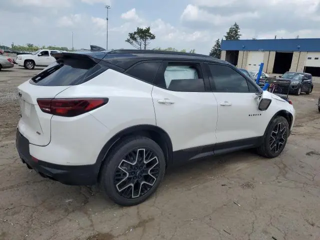 2024 CHEVROLET BLAZER RS  