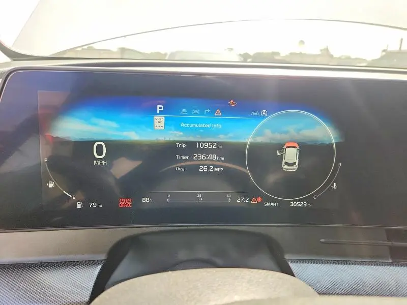 2025 KIA SPORTAGE SX PRESTIGE  